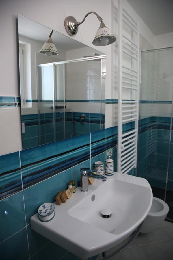 The Little Tower Of Minuta Apartment Scala Ngoại thất bức ảnh