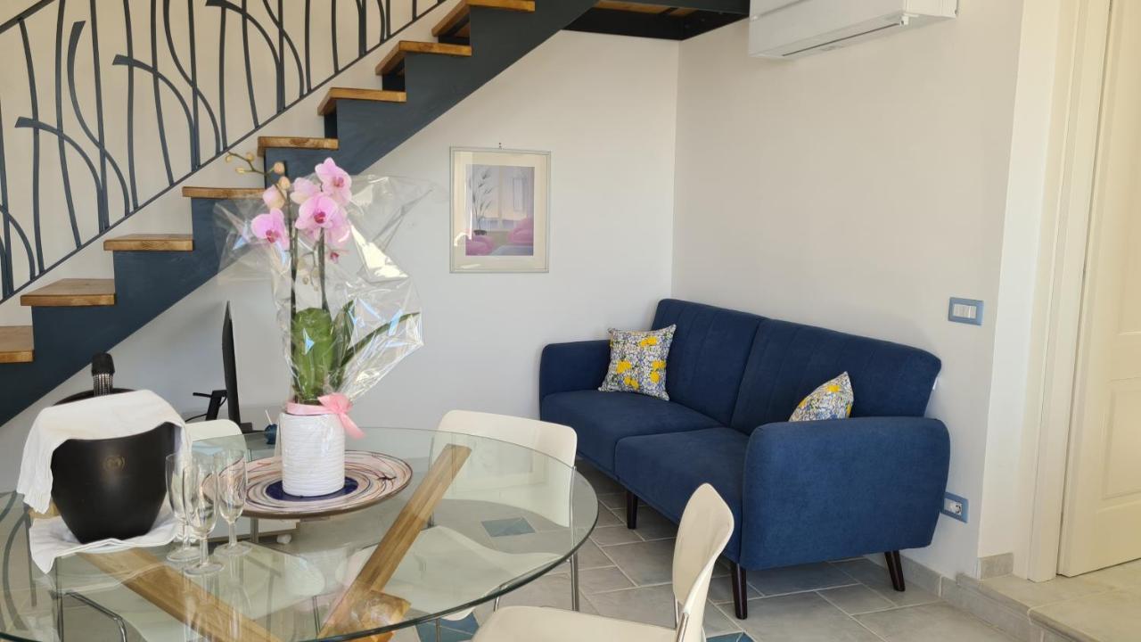 The Little Tower Of Minuta Apartment Scala Ngoại thất bức ảnh